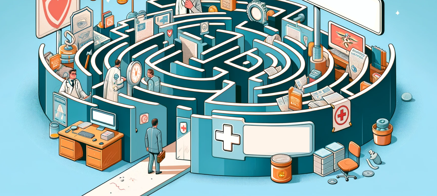 Navigare nel labirinto legale ed etico: gli obblighi di protezione dei dati negli ambulatori medici