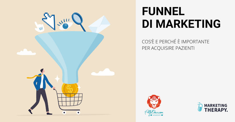 Funnel di Marketing, cos’è e perché è importante