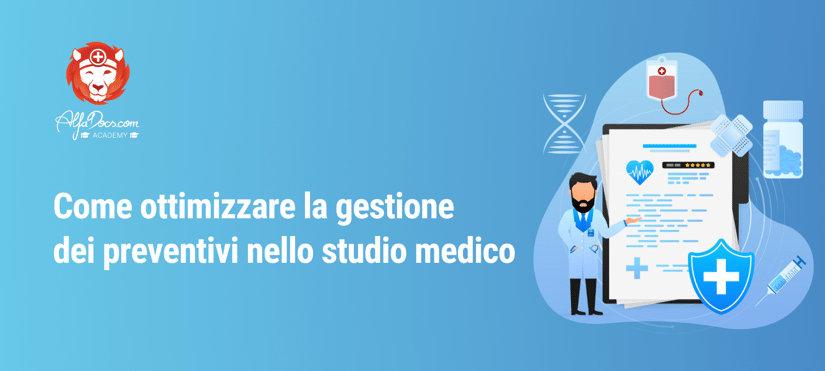 Blog header ottimizzare la gestione preventivi