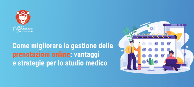 blog header come migliorare la gestione delle prenotazioni