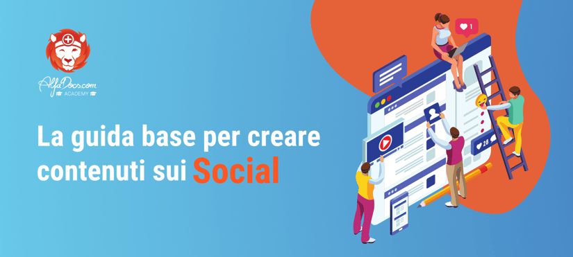 blog header Social per studi medici
