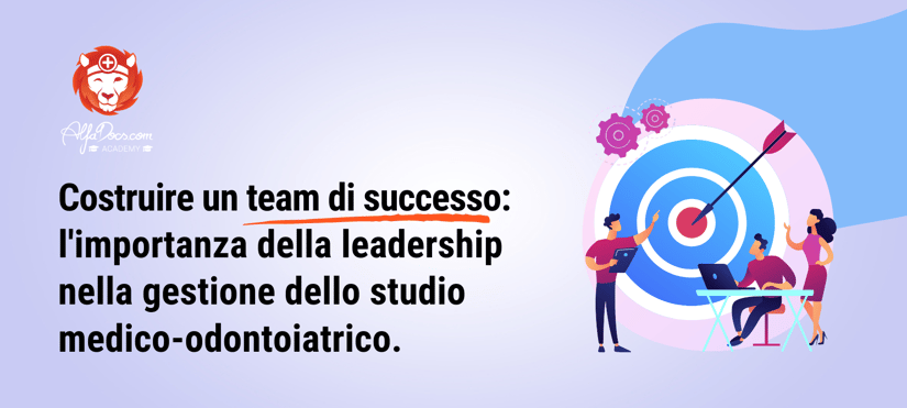 blog header costruire un team di successo