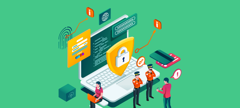 Blog hero sicurezza dello studio medico