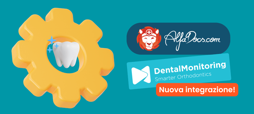 Blog hero integrazione AlfaDocs e Dental Monitoring
