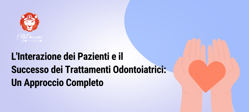 L'interazione con i pazienti