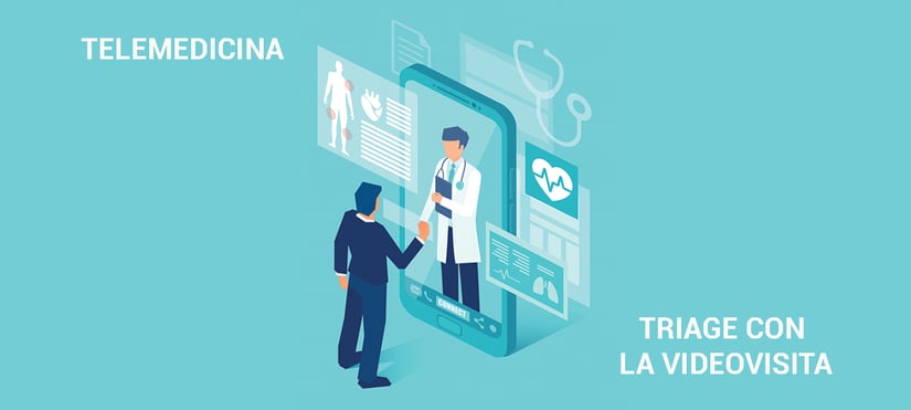 Telemedicina e Triage con la Videovisita di AlfaDocs: domande frequenti