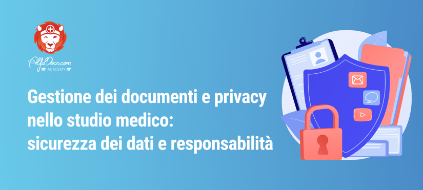 blog header documenti e privacy studio medico