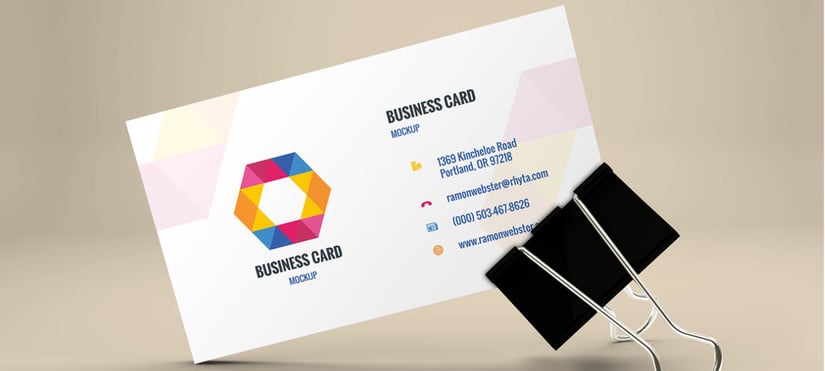 blog header 10 consigli per un biglietto da visita efficace