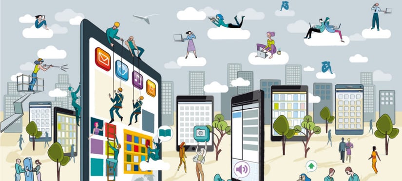 blog header il cloud nella vita di ogni giorno