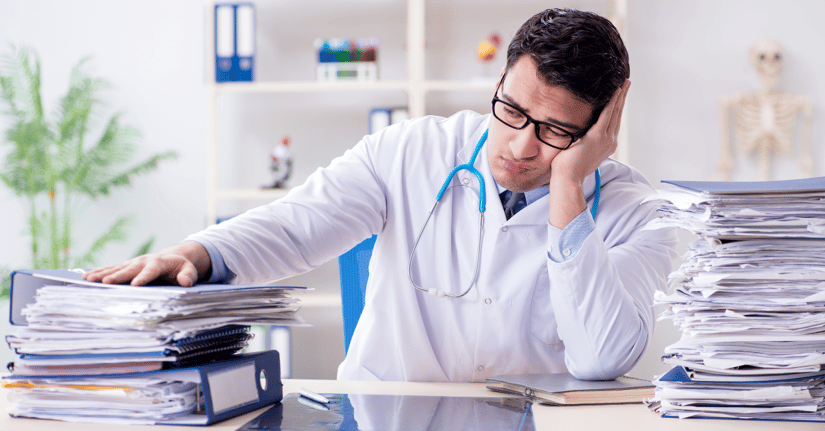 I costi della gestione cartacea dello studio medico-dentistico