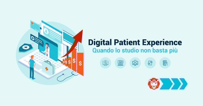 La DIgital Patient Experience con AlfaDocs 