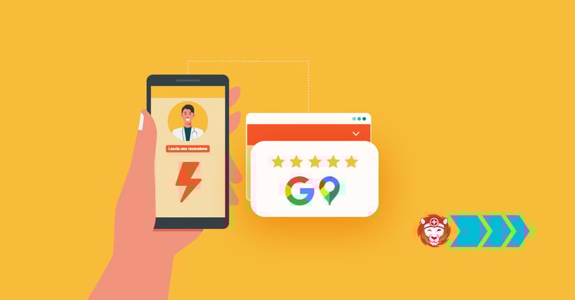 Digital Patient Experience - Parte 1 di 4: la ricerca di un nuovo dottore