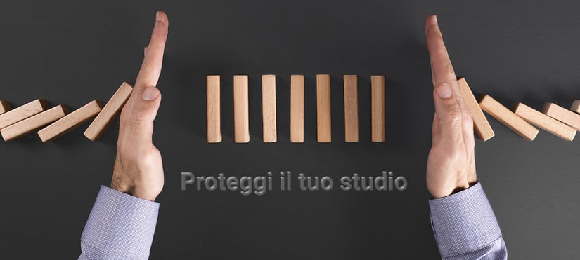 Proteggi il tuo studio durante la crisi economica dovuta all'emergenza sanitaria per il Nuovo Coronavirus